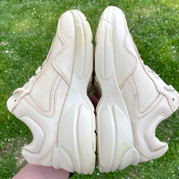 Gucci Mickey Mouse REPS Youth Sneakers Boys 2 Youth - Picture 5 of 7